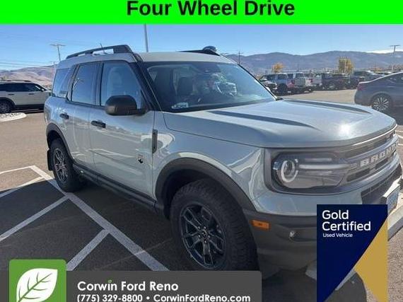 FORD BRONCO SPORT 2023 3FMCR9B66PRE02572 image FORD BRONCO SPORT 2023 3FMCR9B66PRE02572 image